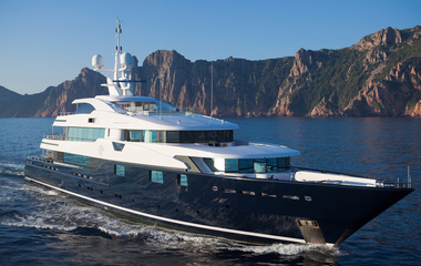 CMN Yacht Division Ice Angel