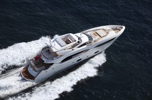 Sunseeker 115 Sport Yacht