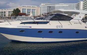 Velvette Sport cruiser 41 Evolution (2014)