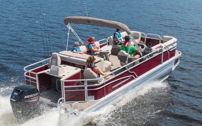 Princecraft Sportfisher 23-2RS