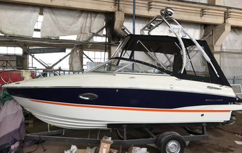 Bayliner 642 Cuddy (2016)