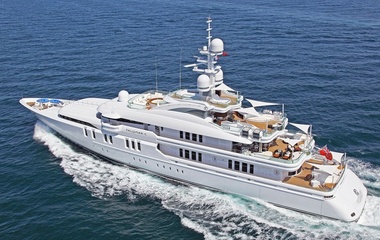 Turquoise Yachts  Talisman C