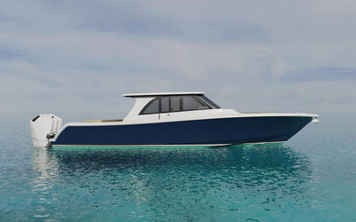 Gulf Crosser 44