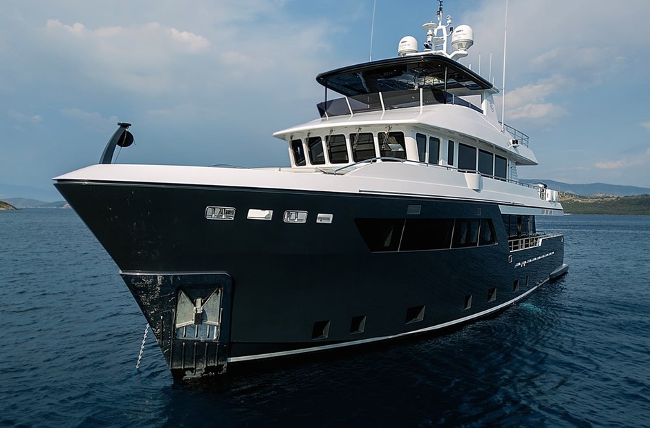 Cantiere delle Marche Cape Cod II