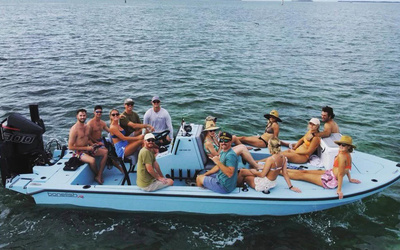 Bonefish Hill Tide 22