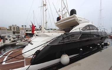 Sunseeker 60 Predator