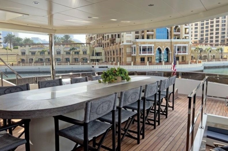 VBG Super Yachts Mirah