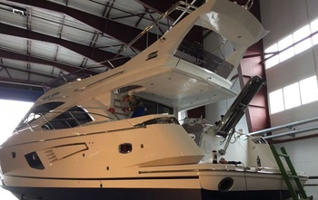 2008, Galeon 530Ht