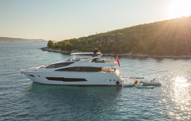 Sunseeker Hunky Dory Of London