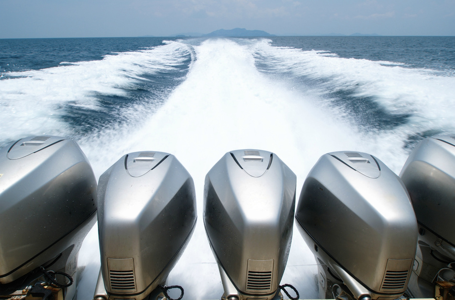 22 ways to kill your boat's engine.
