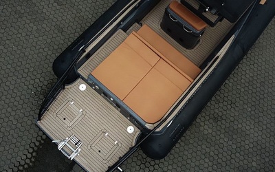 R.I.B.-Line 8.5 GTO V8 Diesel