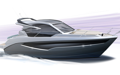 Galeon 370 HTC