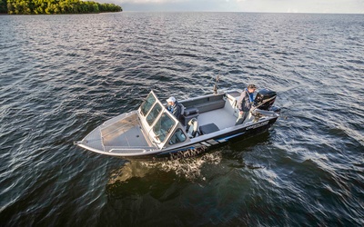 Crestliner 2050 Commander Elite