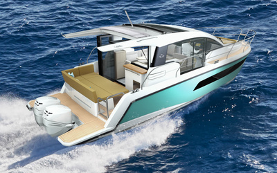 Sealine C335V