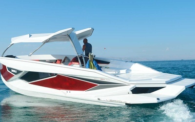 Badilli Revival Parasailing Boat