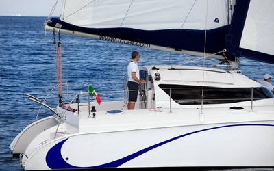 Flash Catamarans Ladyhawke 33