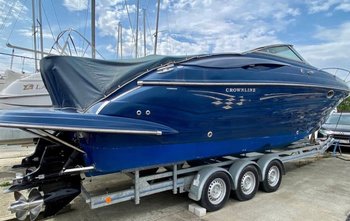 Crownline 315 SCR (2008)