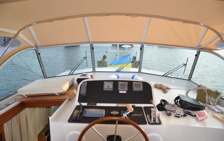 Linssen 40.9 AC (2009)