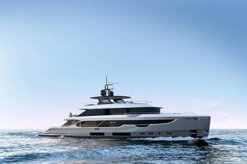 The most interesting novelties in the segment of motor yachts