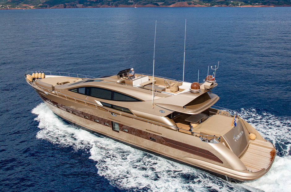  CERRI Cantieri Navali Francesca