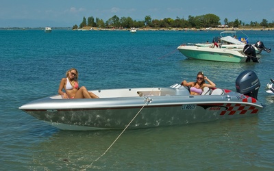 Brube Laguna 550 Race