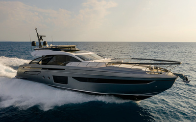 Azimut S8