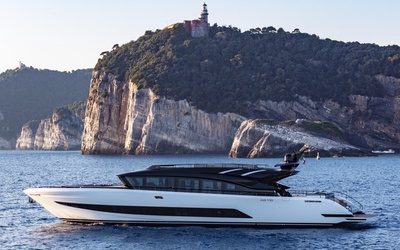 AB Yachts 110