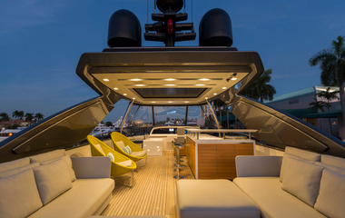 Sanlorenzo HOW YA DOOZ'N