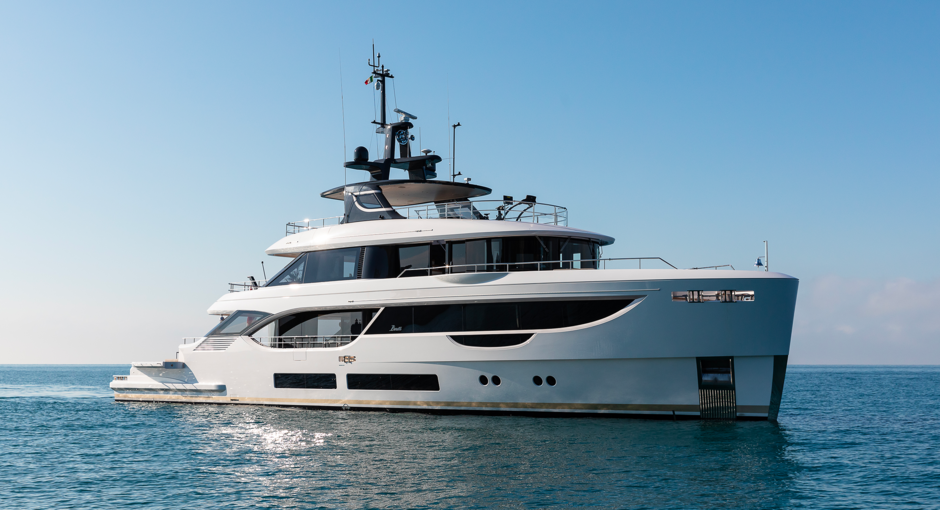 Benetti Oasis 34