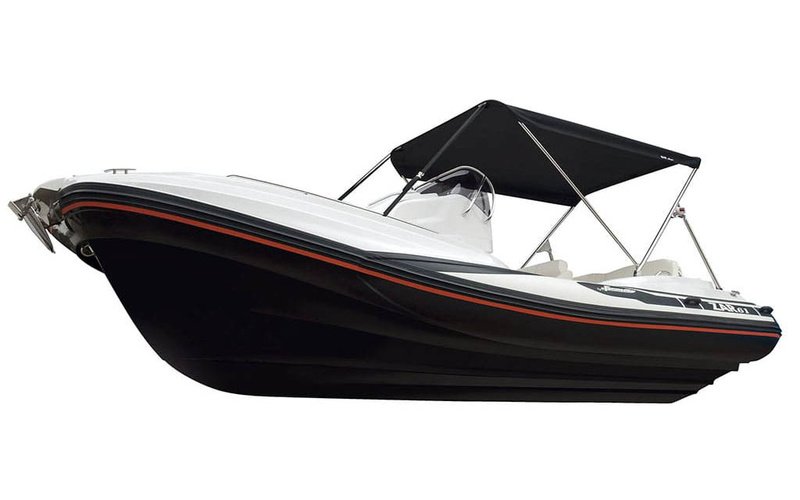Zar Formenti - Inflatable Boats 61 Suite Plus