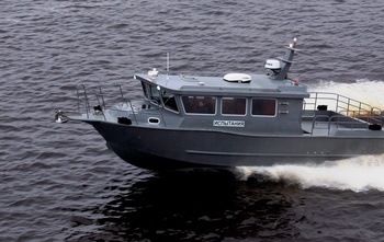 Barents Boats 1100 (2019)
