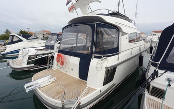 Nimbus 405 Flybridge (2018)