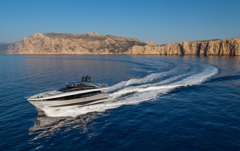Princess Y95 (2022)