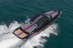 SACS Strider 13 Gran Coupe