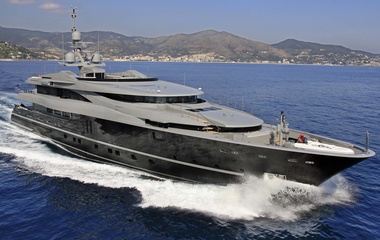 Mariotti Yachts Nonni II