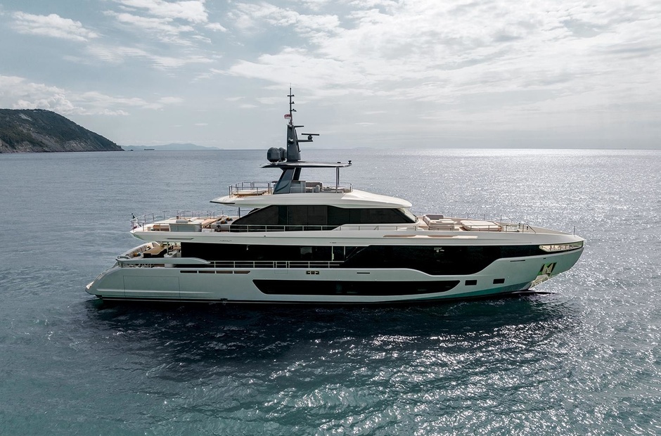 Azimut Marquisa