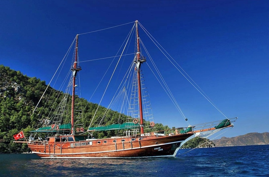 Custom Boats Galip Nur
