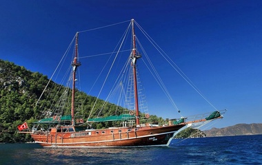 Custom Boats Galip Nur