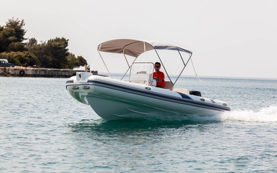 Tiger Marine ProLine 620