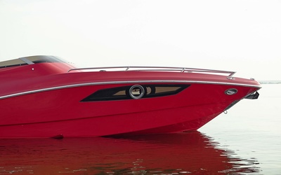 Velvette Performance boat NGT 27