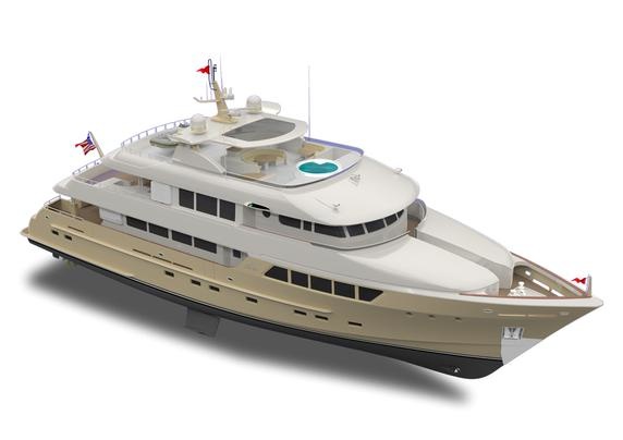Outer Reef  115 Explorer