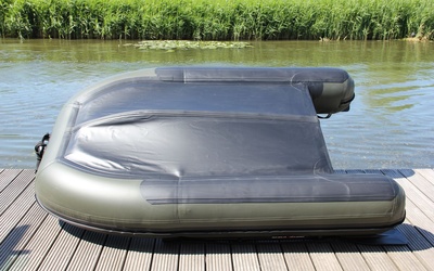 Raptor 230 X-Wide Olijfgroen