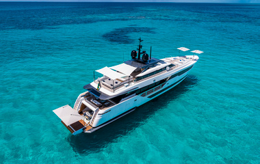 Custom Line Never Blue