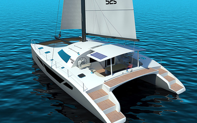 Flash Catamarans 52 S