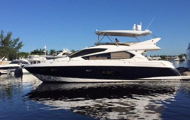 Sunseeker 63 Manhattan
