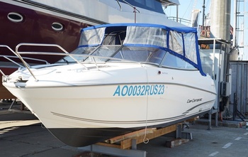 Jeanneau Cap Camarat 6.5 DC (2017)