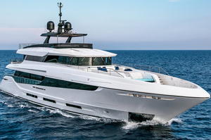 Mangusta Oceano 43