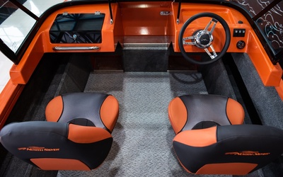 NorthSilver 520 Fish