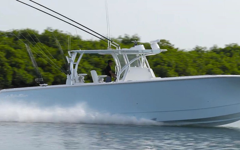 Seahunter 46 CTS