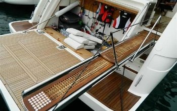 Ferretti 830
